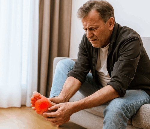 Neue Methode enthüllt: Das senkt Harnsäure bei Gicht natürlich 9 gout