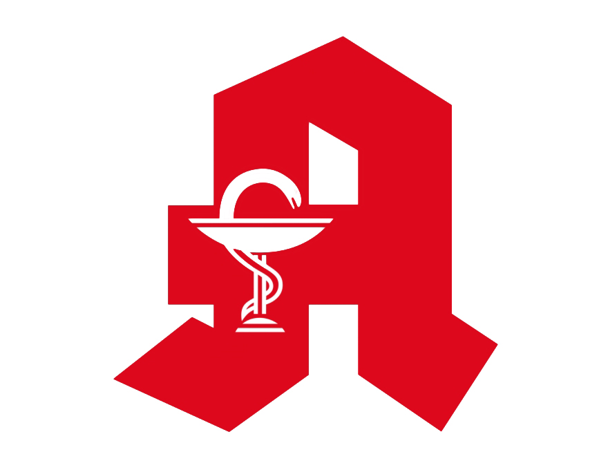 Apotheken Logo rot