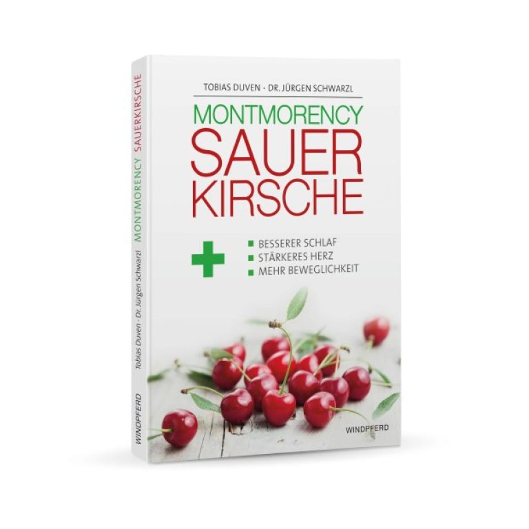 Montmorency Sauerkirsche - Das Buch von Tobias Duven